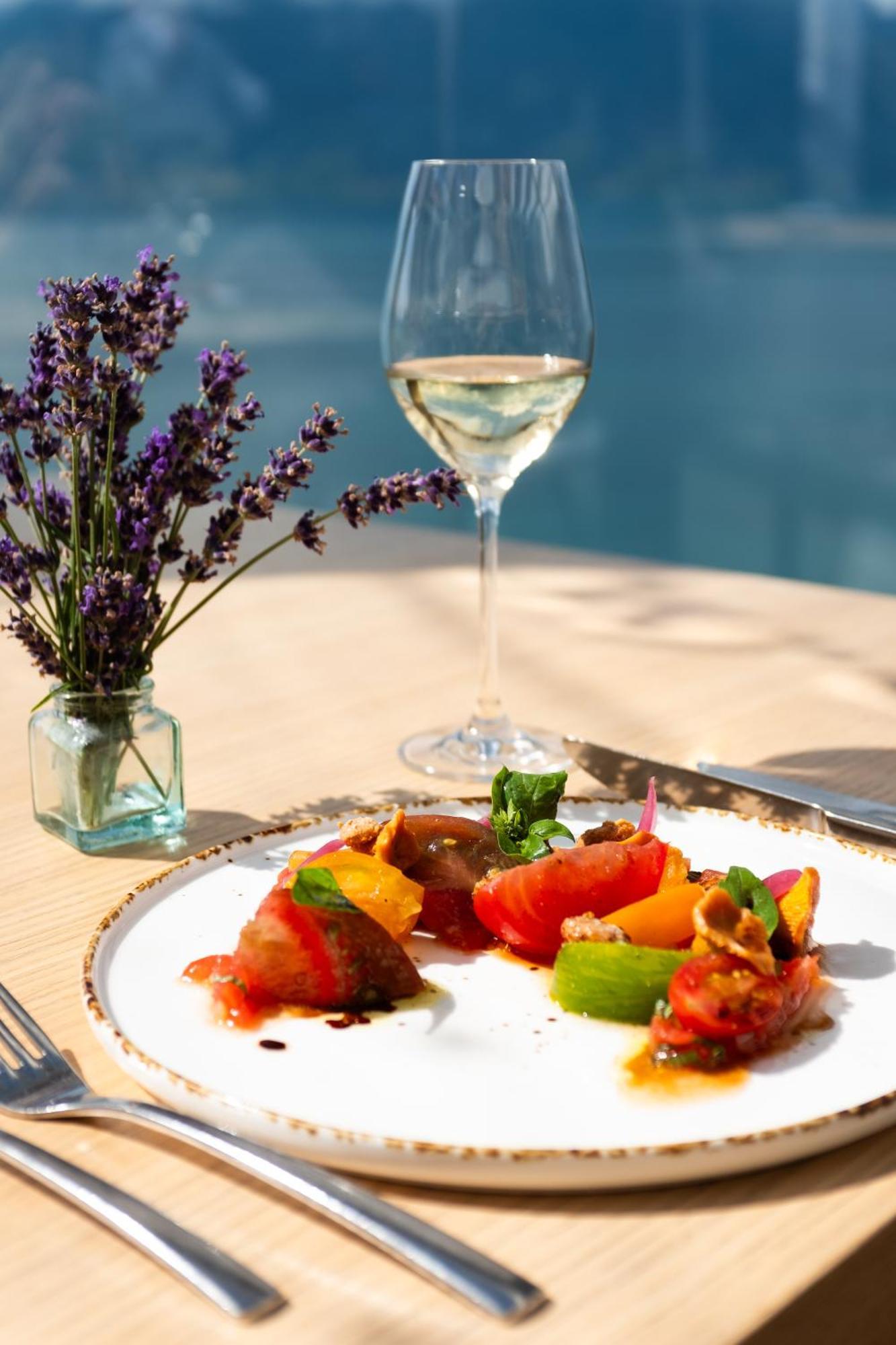 Baron Tavernier Hotel Restaurant & Spa Шебр Екстер'єр фото